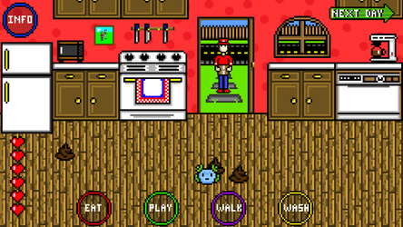 Little Horrors! screenshot 3
