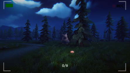 Floppa: The Dark Forest screenshot 12