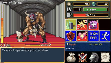 DarkBlood -Reborn- screenshot 1