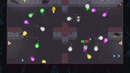 Lupinball screenshot 2