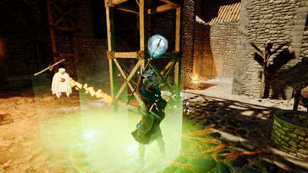 Codex Lost screenshot 9