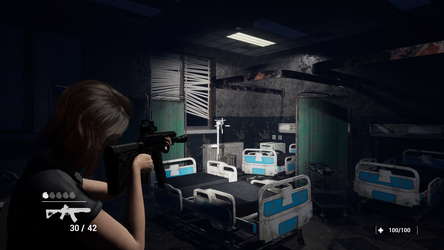 Asylum Revenge screenshot 3