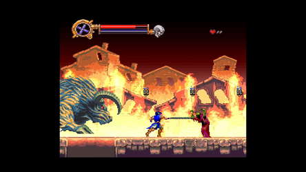 Castlevania Advance Collection screenshot 7