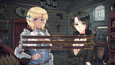 Tales From The Under-Realm: Hazel screenshot 6