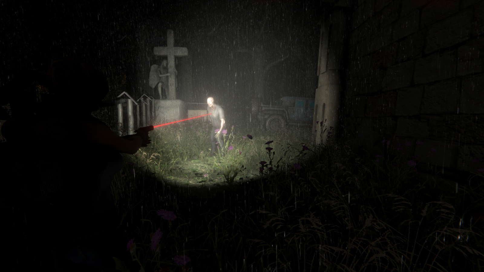 Outbreak: Lost Hope screenshot