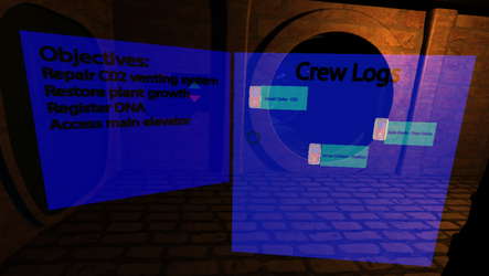 Sanctuary VR (Also contains non-VR version) screenshot 2