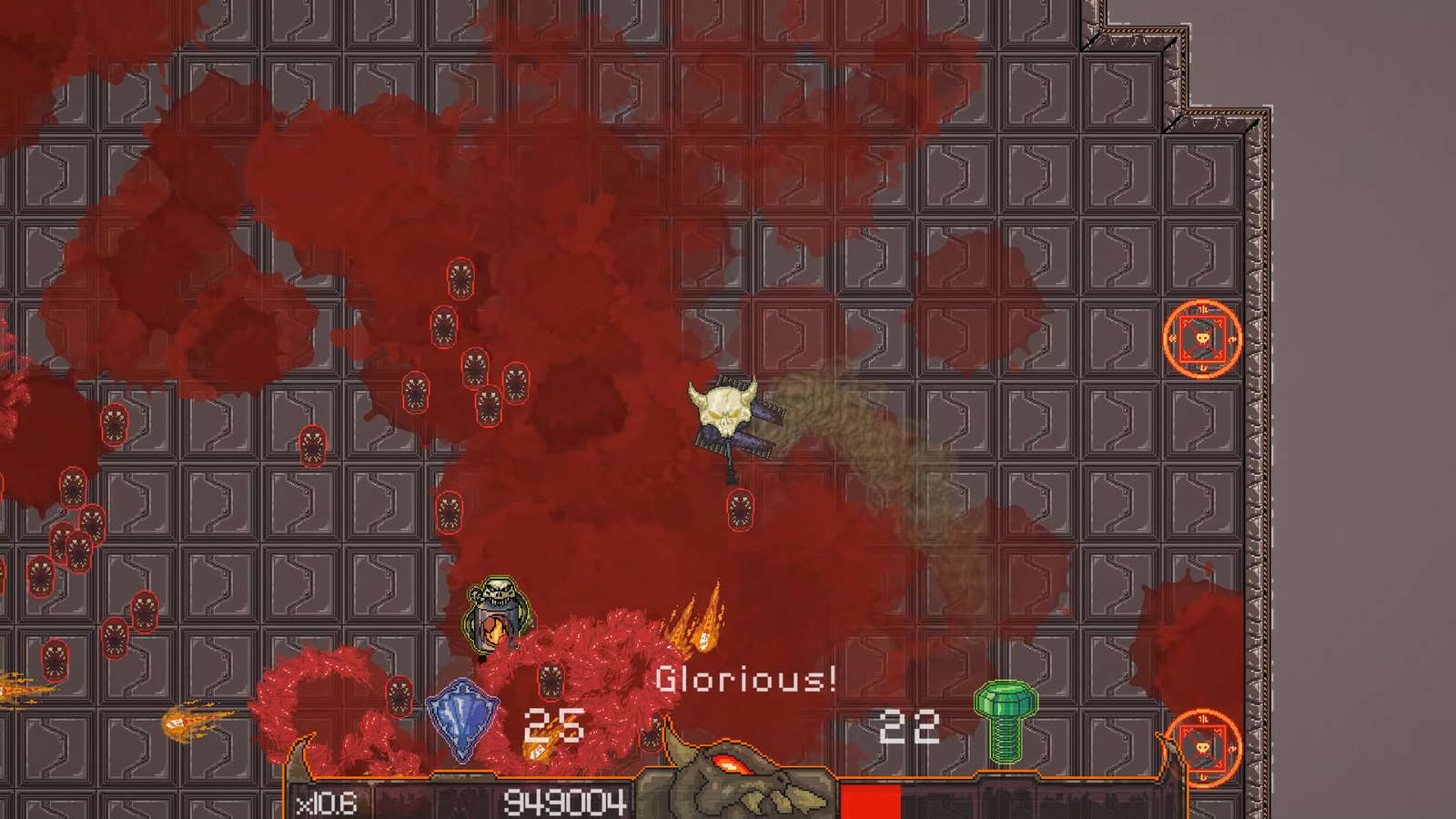 DOOMTANK screenshot