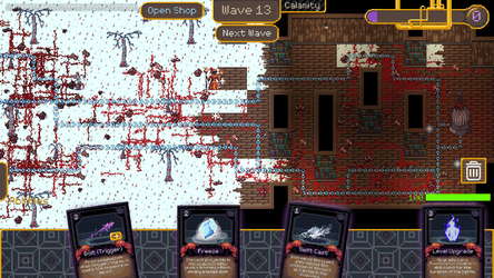 Vespia: Shield of Aberration screenshot 9