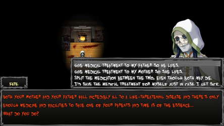 The Test: Hypothesis Rising screenshot 5