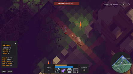 Amulet screenshot 2