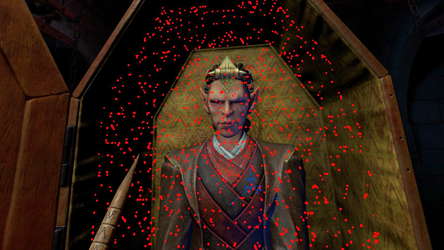 Silent Slayer: Vault of the Vampire screenshot 1