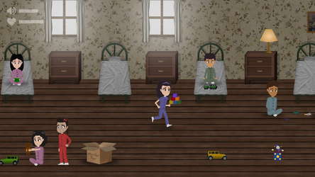 Mr. Hopp's Playhouse 2 HD screenshot 7