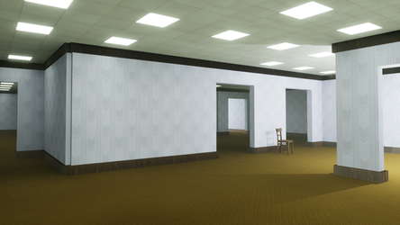 The Backroom - Lost and Found screenshot 1