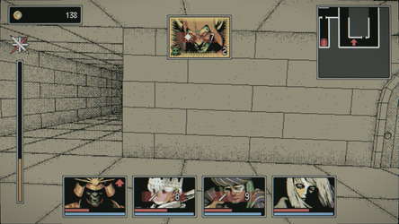 Dragon Ruins II screenshot 2