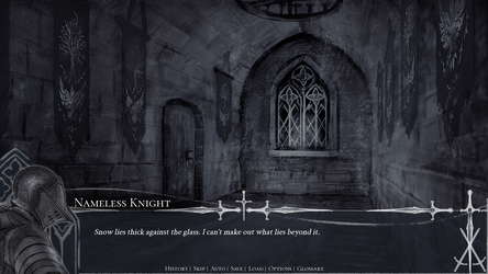 The Last Winter Knight screenshot 2