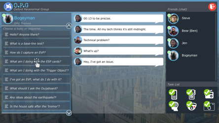 Dark Fall: Ghost Vigil screenshot 8