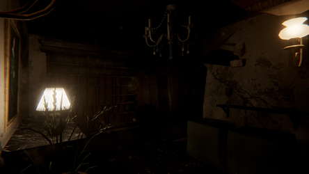 The Haunting Eyes screenshot 46
