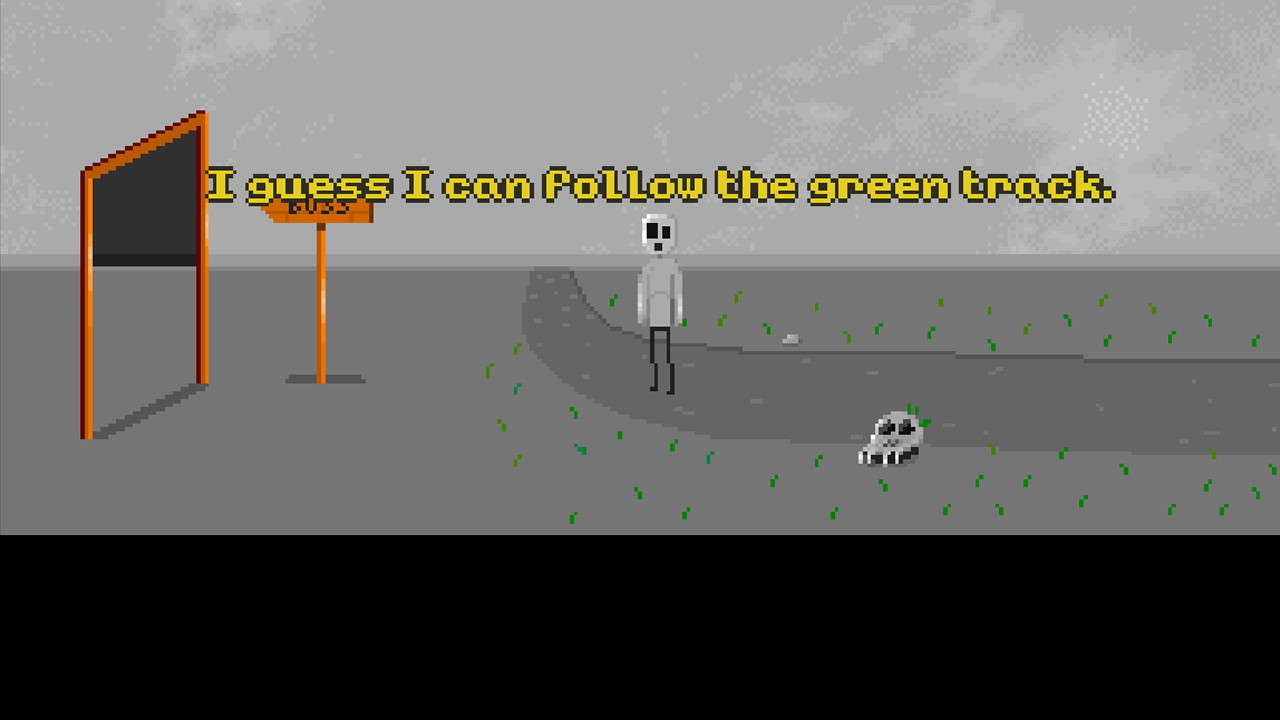 The Grim Ending screenshot
