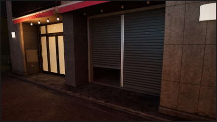 An Odd Walk: Shinjuku Alley screenshot 10