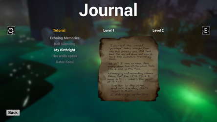 Terror On The Bayou screenshot 3