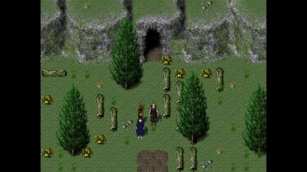 Oceanum Mortis screenshot 7