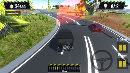 Russian Roads screenshot 7