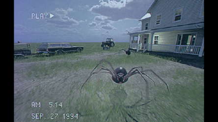 Arachnoid screenshot 1