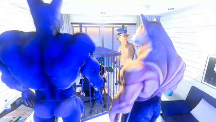 Mister Furry: Hot Muscles screenshot 5