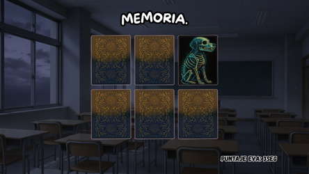 Second Humanity - (Capítulo 1) screenshot 4