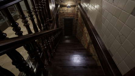 Terror Mansion screenshot 3