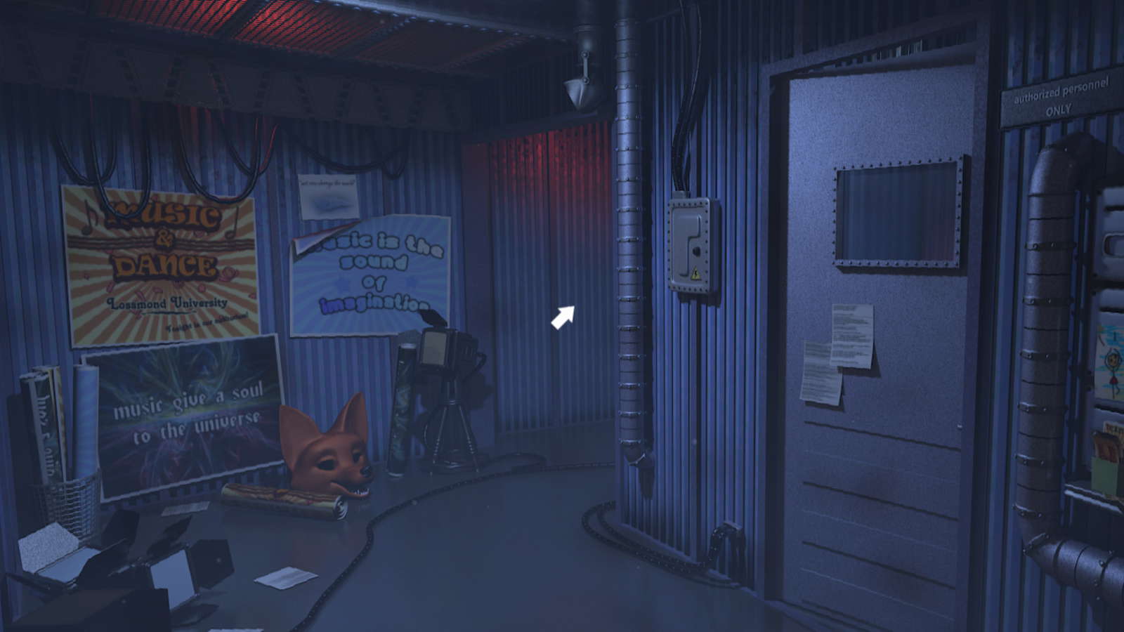 Endless Inside screenshot