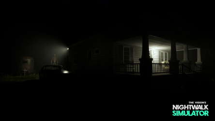 Nightwalk Simulator screenshot 8
