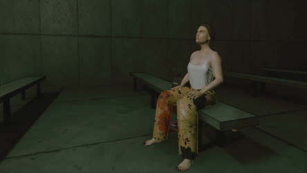 Abnormal1999:Hyperspace screenshot 3