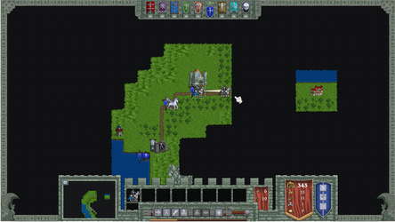 Telestians screenshot 4