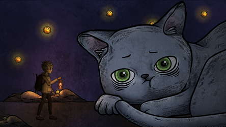 Cat Museum screenshot 14