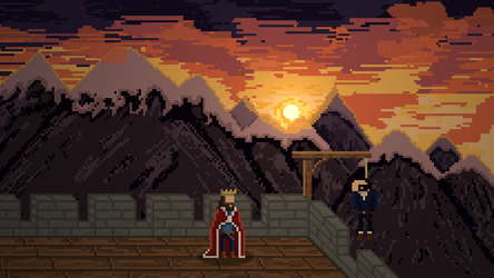 Pitchforks and Daggers screenshot 5