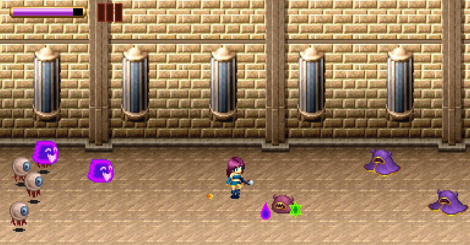 Arc Wizards screenshot