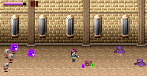 Arc Wizards screenshot 1