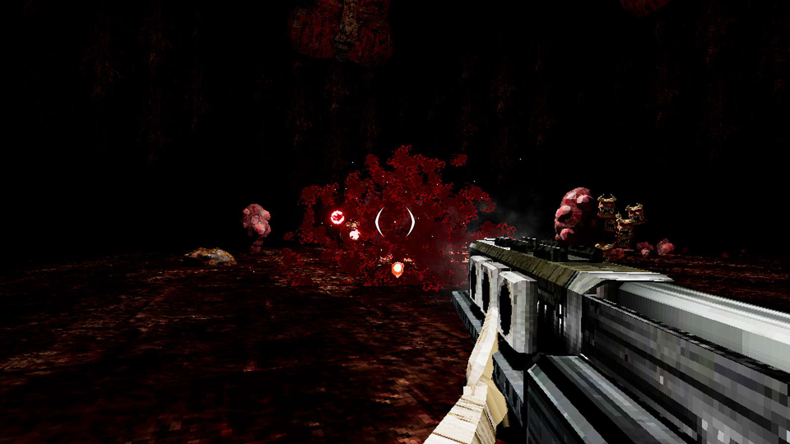 Manus Dei screenshot