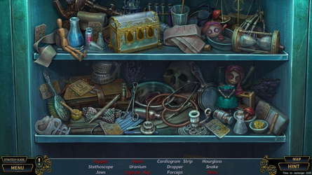 Worlds Align: Deadly Dream Collector's Edition screenshot 2