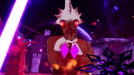 Hellfire Rampage VR screenshot 5