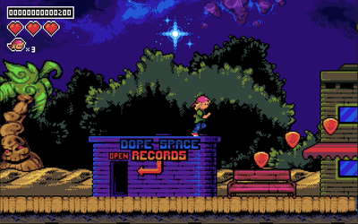 Billie Eternal and the Jetcats in... Escape from the Black Hole! screenshot 5