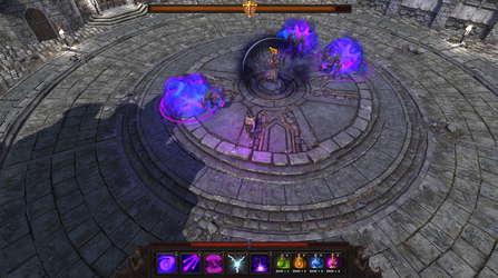 Kingdom of Arcana screenshot 21