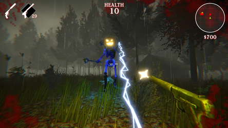 Bones of Halloween screenshot 1