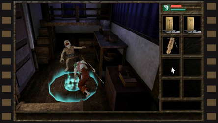 Kwaidan ～Azuma manor story～ screenshot 4
