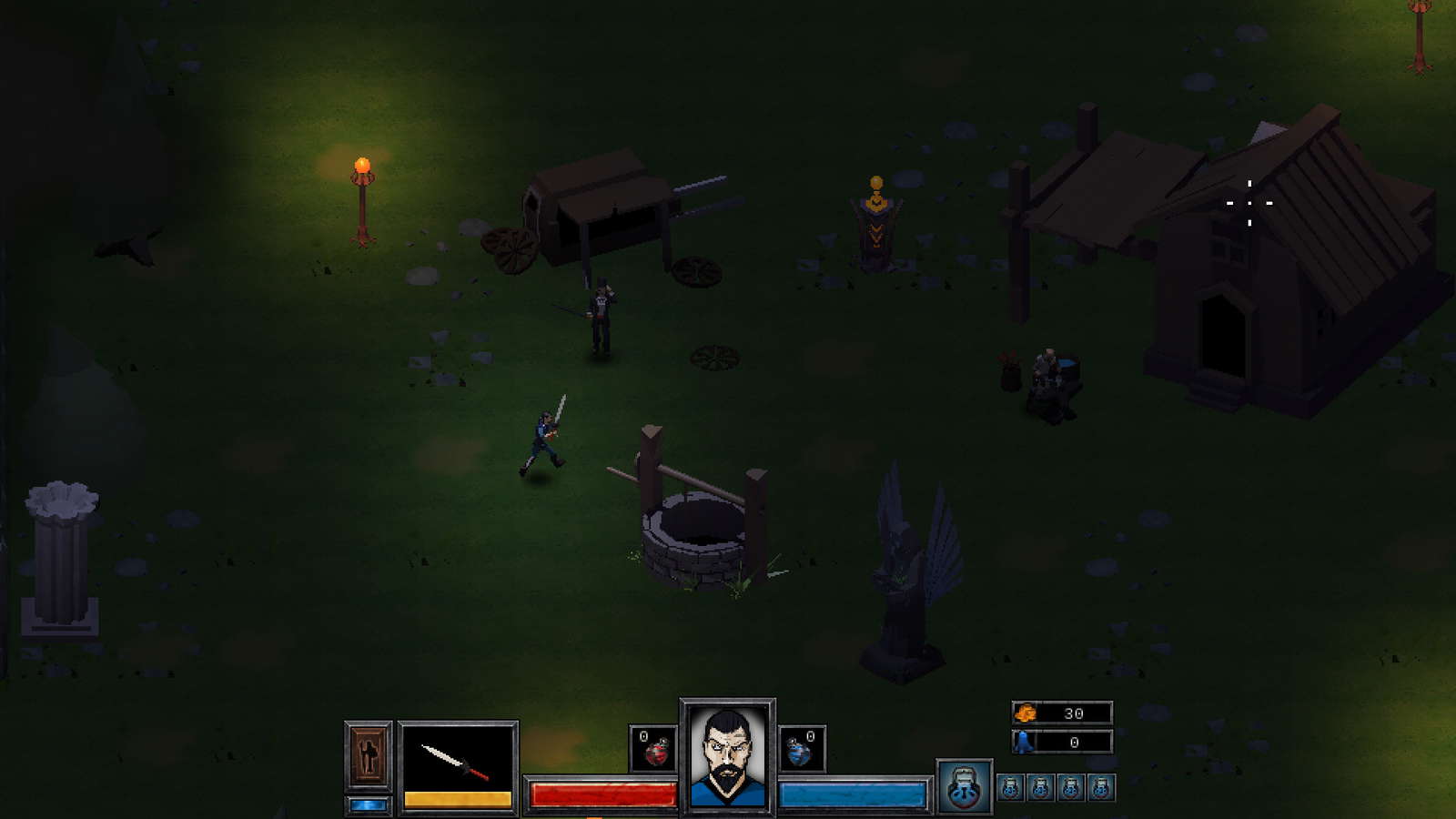 Vzerthos: The Heir of Thunder screenshot