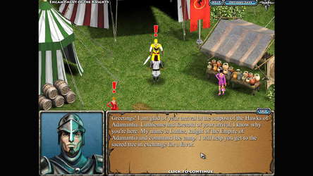 Eukarion Tales 2 screenshot 14