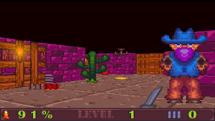 WILD WEST screenshot 2