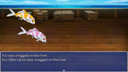 Mystic Fishing: A Fantasy Fishing RPG 🎣 screenshot 11