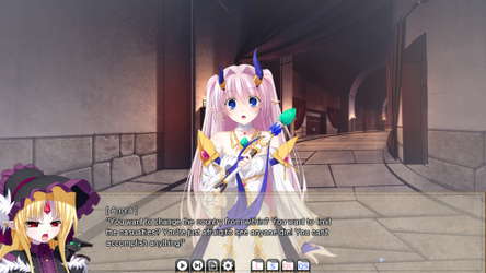 VenusBlood HOLLOW International screenshot 6